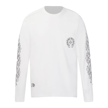 Chrome Hearts Las Vegas Exclusive L/S T-shirt 8008