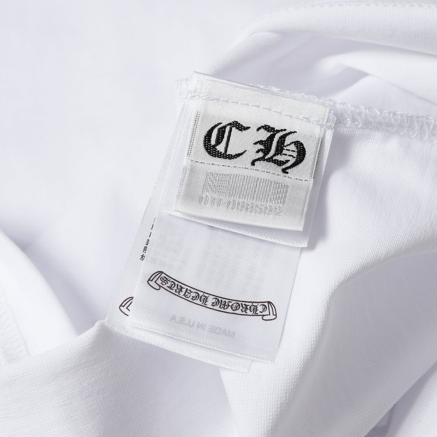 Chrome Hearts Made In Hollywood T-shirt 2252