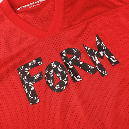 Chrome Hearts Stadium Mesh L/S Jersey 9998