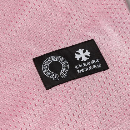 Chrome Hearts x Matty Boy PPO Form Team Mesh Warm Up Jersey T-Shirt 9996-1