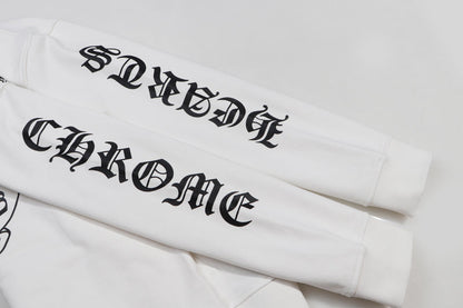 Chrome Hearts Bella collaboration Hoodie 7030