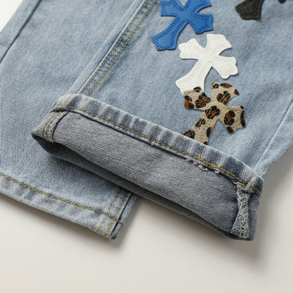 CH-Chrome Hearts 2024 NEW Pants 9957
