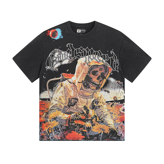 Godspeed T-Shirt-1063