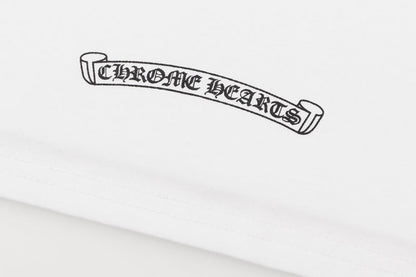 Chrome Hearts Dagger Baseball Shirt  9001