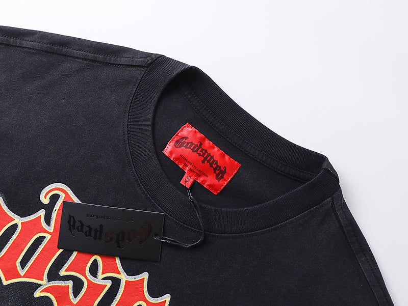 Godspeed T-Shirt-1033