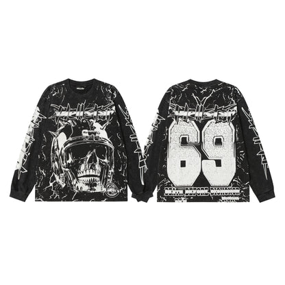 Hellstar Studios New Sweatshirt