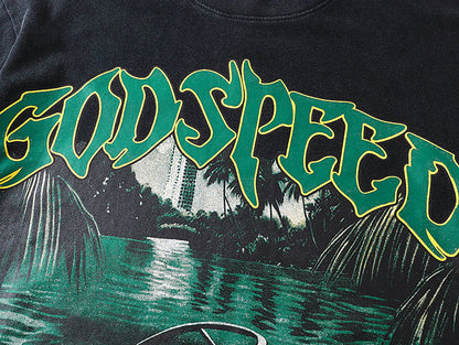 Godspeed T-Shirt-1067