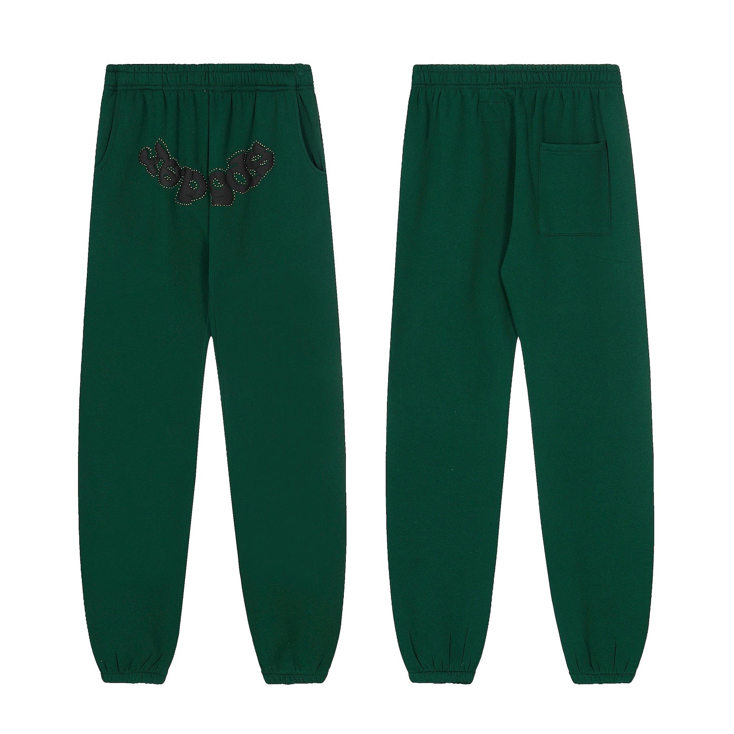 Sp5der Hoodie Suit