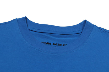 Chrome Hearts Scroll Logo Tee 6056