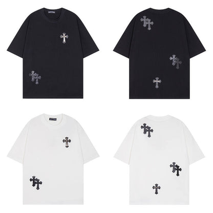 Chrome Hearts Classic Short Sleeve T-shirt 6033