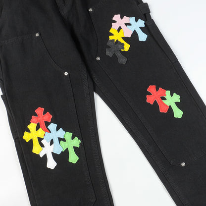 CH-Chrome Hearts 2024 NEW Pants 9970