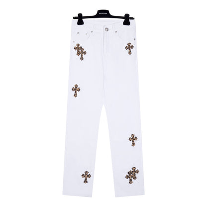 CH-Chrome Hearts 2024 NEW Pants sp140