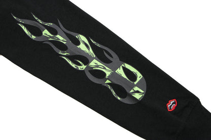 CH-Chrome Hearts Men's Long-Sleeve T-shirt Sweatshirt K8004