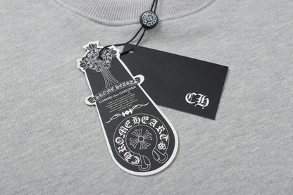 CH-Chrome Hearts Men's Long-Sleeve T-shirt Sweatshirt K8863