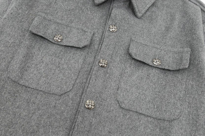 CH-Chrome Hearts 2024 New Jacket