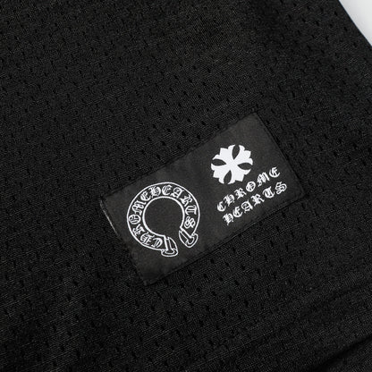 Chrome Hearts x Matty Boy PPO Form Team Mesh Warm Up Jersey T-Shirt 9996-1