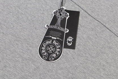 Chrome Hearts Matty Boy Flame Floral Sleeves Hoodie 7013