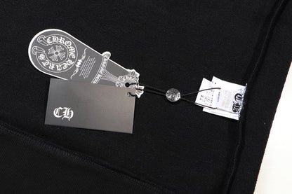 Chrome Hearts  Matty Boy Shoulder Logo Hoodie 7025