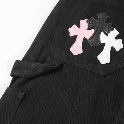 CH-Chrome Hearts 2024 NEW Pants 9970