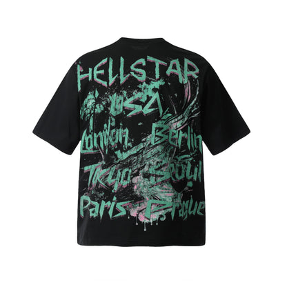HE 2025 new fashion T-shirt 1102