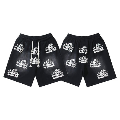 Hellstar Studios  Shorts New 787
