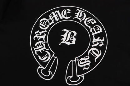 Chrome Hearts Bella collaboration Hoodie 7030