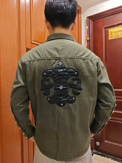 CH-Chrome Hearts 2024 New Jacket