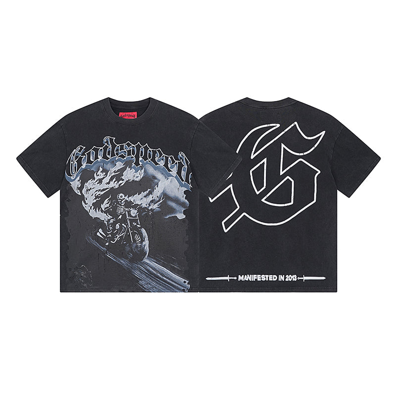 Godspeed T-Shirt-1065