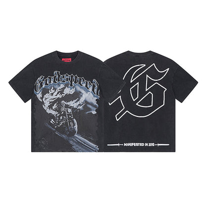 Godspeed T-Shirt-1065