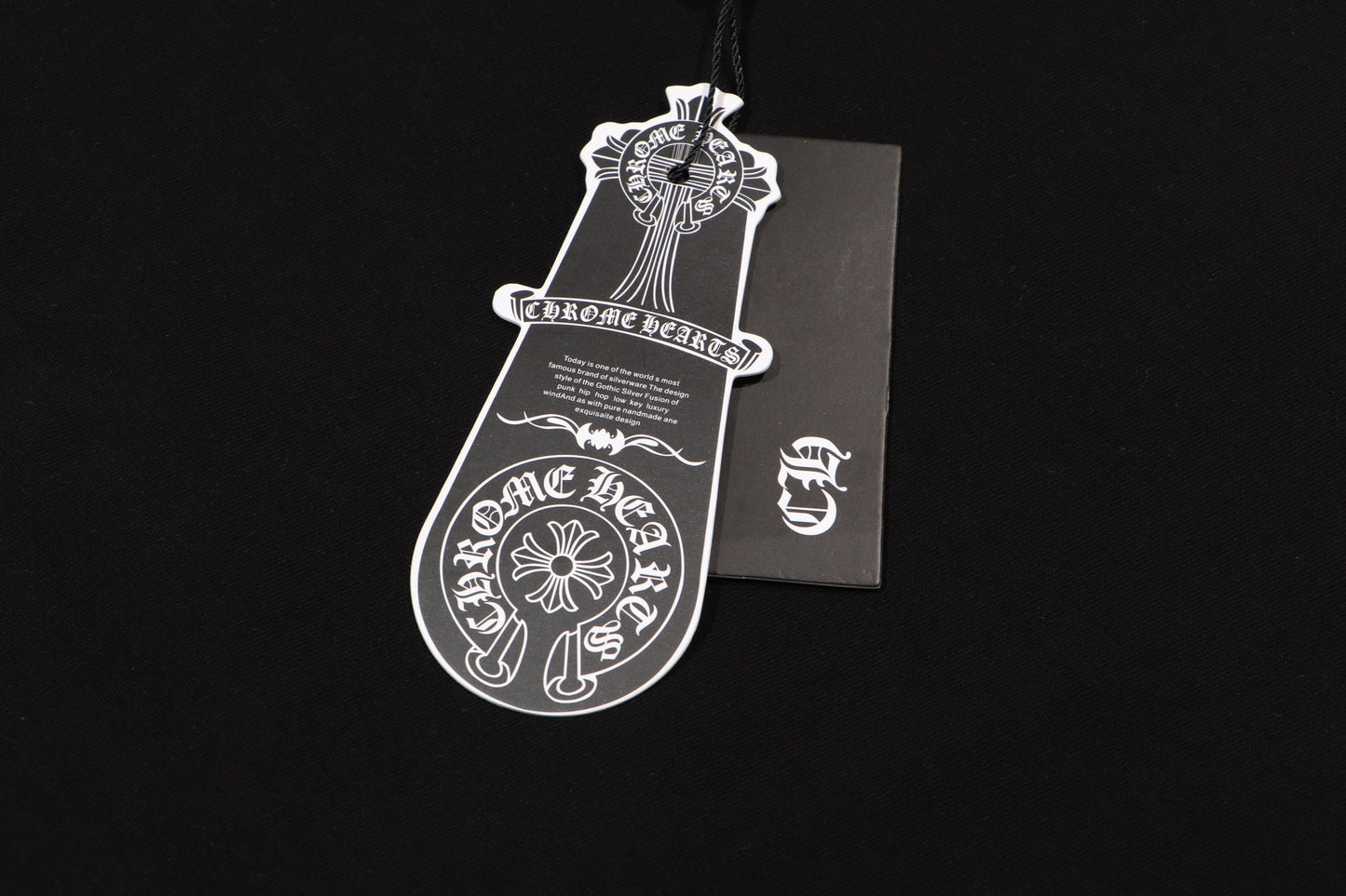 Chrome Hearts Multi Color Cross SWEATSHIRTS 8015