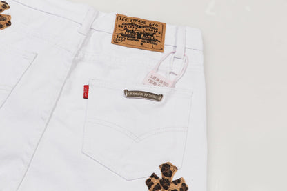 CH-Chrome Hearts 2024 NEW Pants sp140