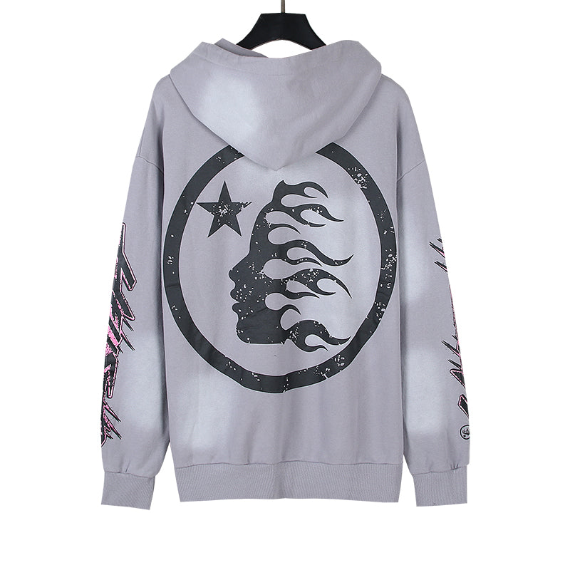 Hellstar Studios New Hoodie and Pants Set