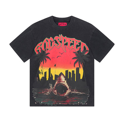 Godspeed T-Shirt-1068