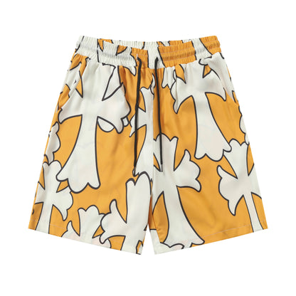 Chrome Hearts New Shorts Suit