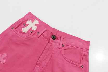 CH-Chrome Hearts 2024 NEW Pants