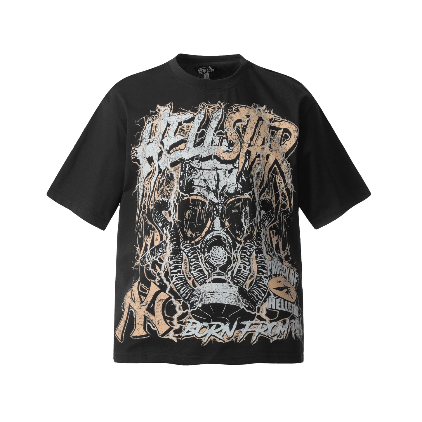 HE 2025 new fashion T-shirt 1124