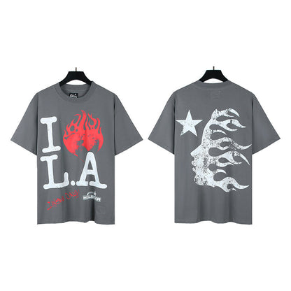 HE new fashion T-shirt 550