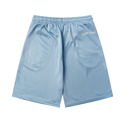 Chrome Hearts x Matty Boy PPO Form Team Mesh Warm Up Jersey Shorts 9996-2