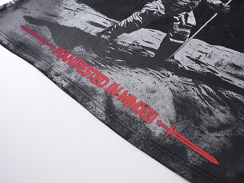 Godspeed T-Shirt-1082