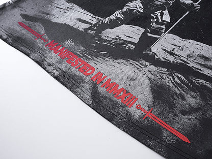 Godspeed T-Shirt-1082