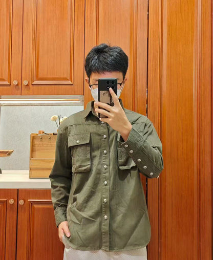CH-Chrome Hearts 2024 New Jacket