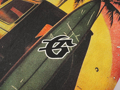 Godspeed T-Shirt-3108