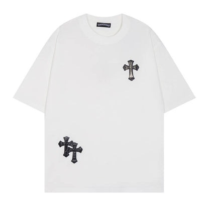 Chrome Hearts Classic Short Sleeve T-shirt 6033
