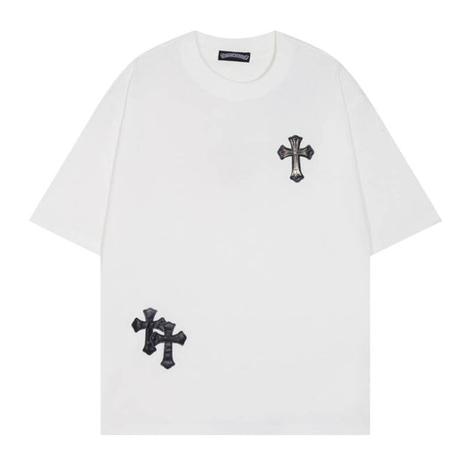 Chrome Hearts Classic Short Sleeve T-shirt 6033