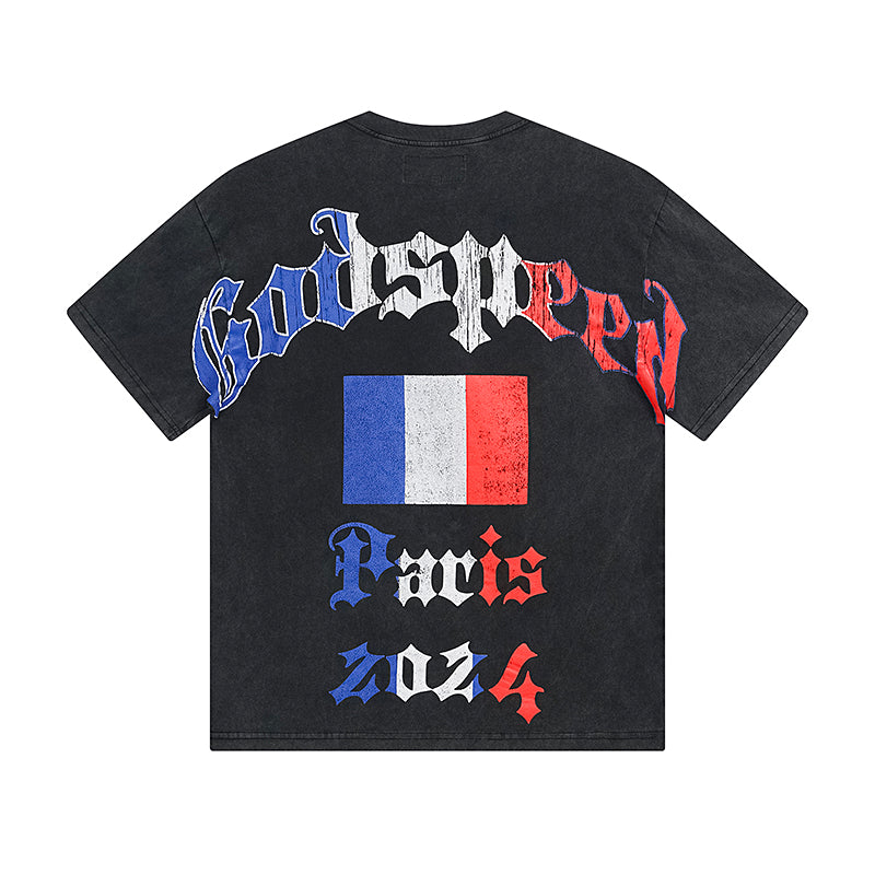 Godspeed T-Shirt-1078