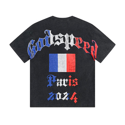 Godspeed T-Shirt-1078