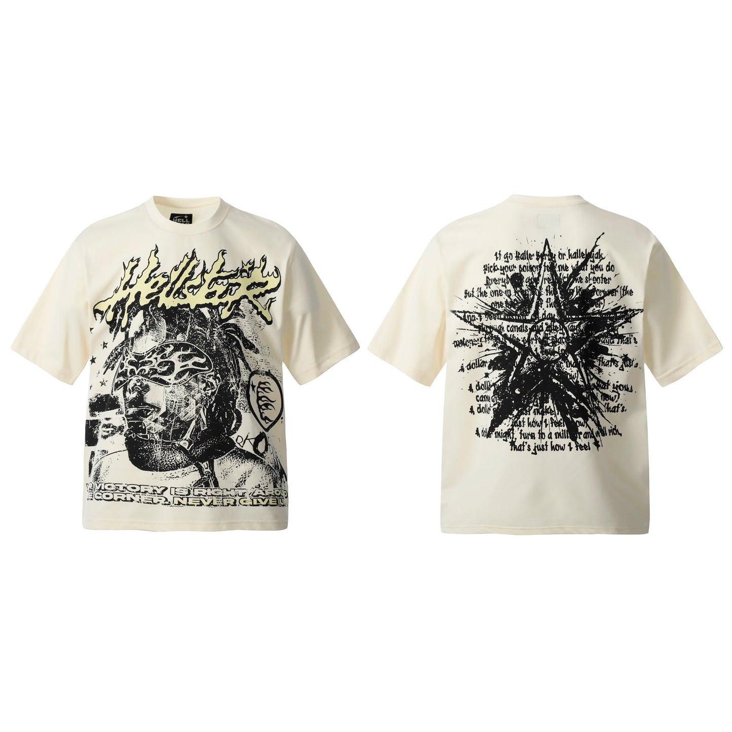 HE 2025 new fashion T-shirt 1120