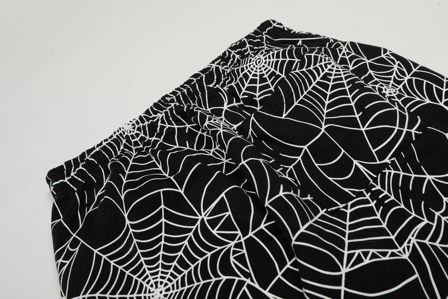 Sp5der Hoodie Suit