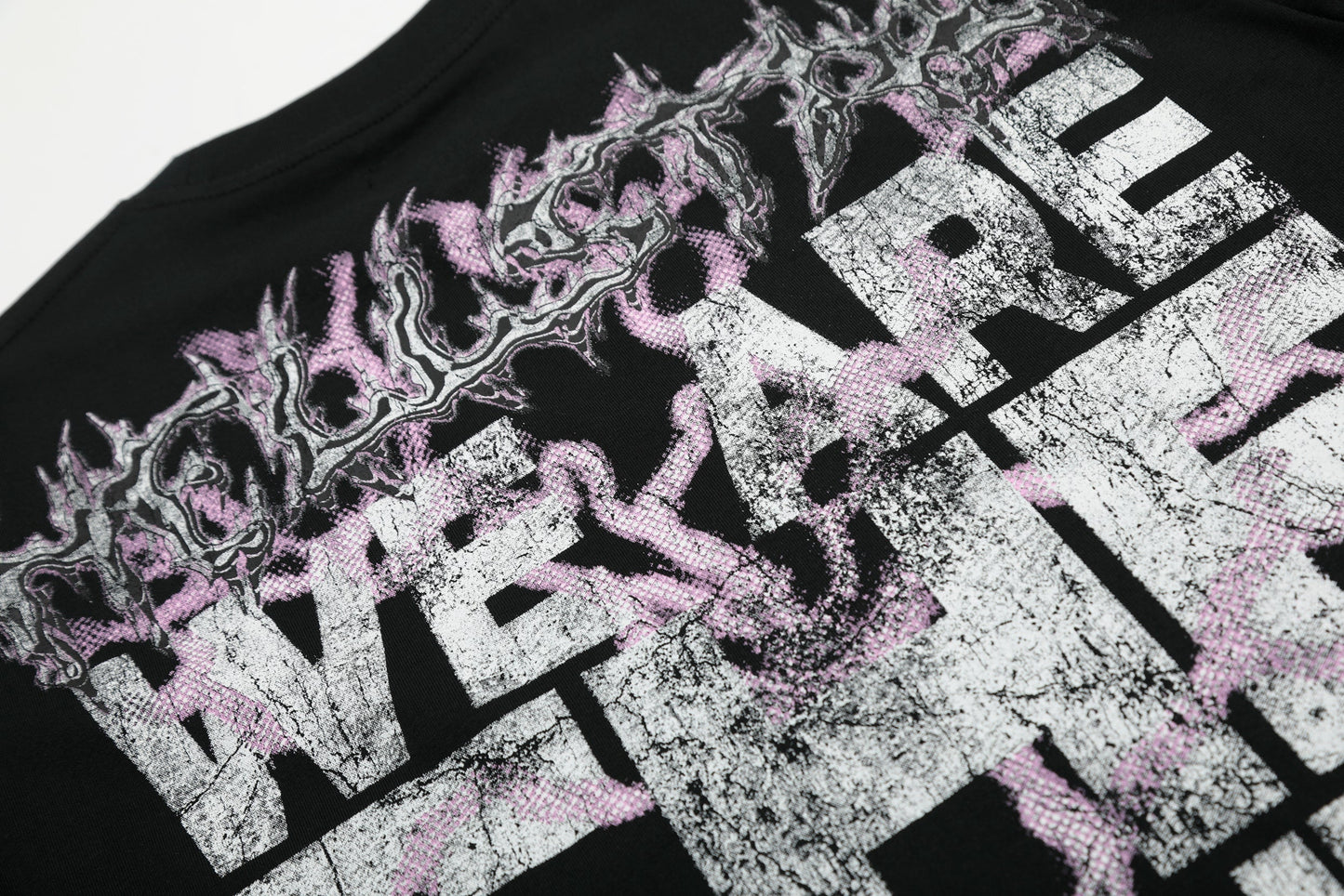 HE 2025 new fashion T-shirt 1116