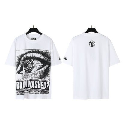 HE new fashion T-shirt 520